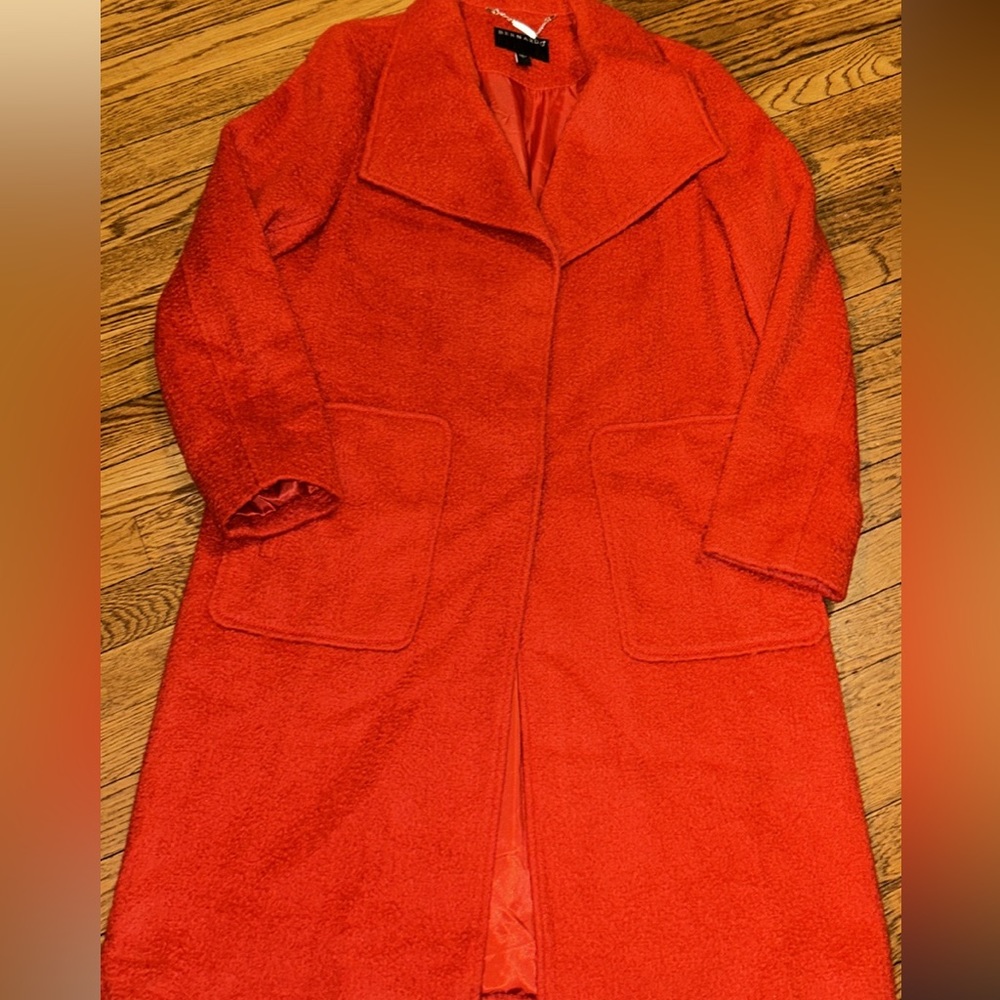 Bernardo Walking Coat